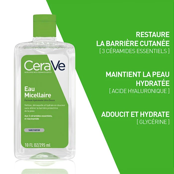 CeraVe Eau Micellaire – Image 3