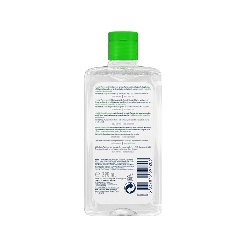 CeraVe Eau Micellaire – Image 2