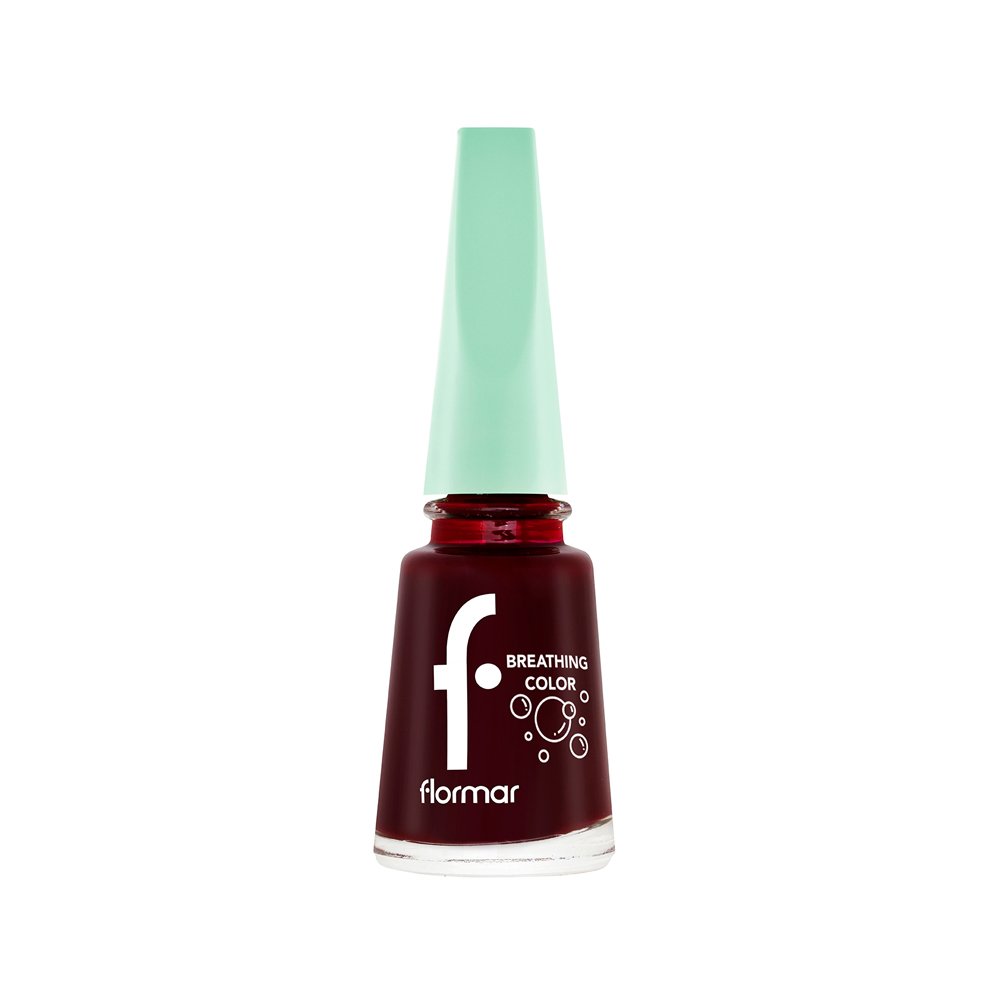 Flormar Breathing Color Nail Enamel - Image 6