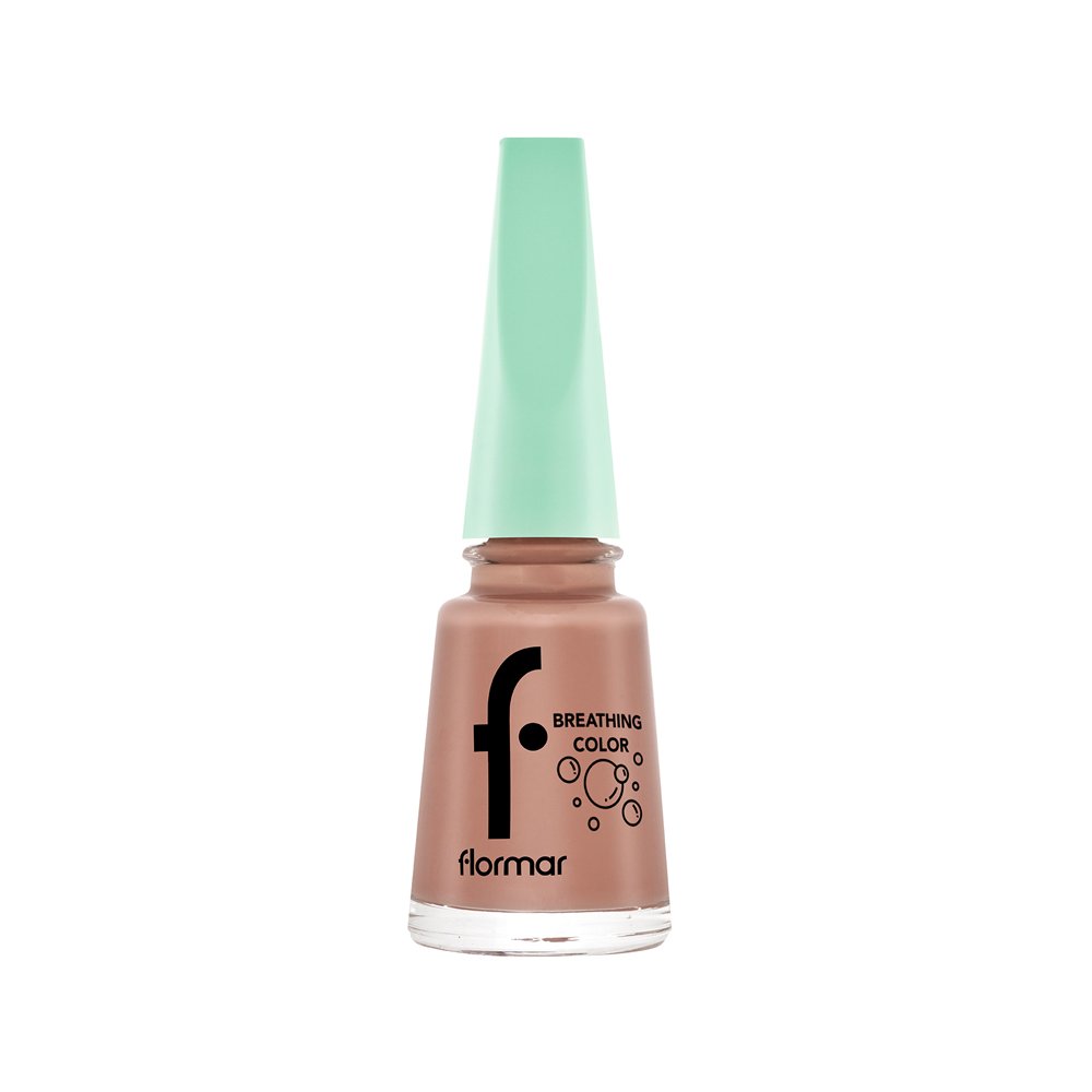 Flormar Breathing Color Nail Enamel - Image 5