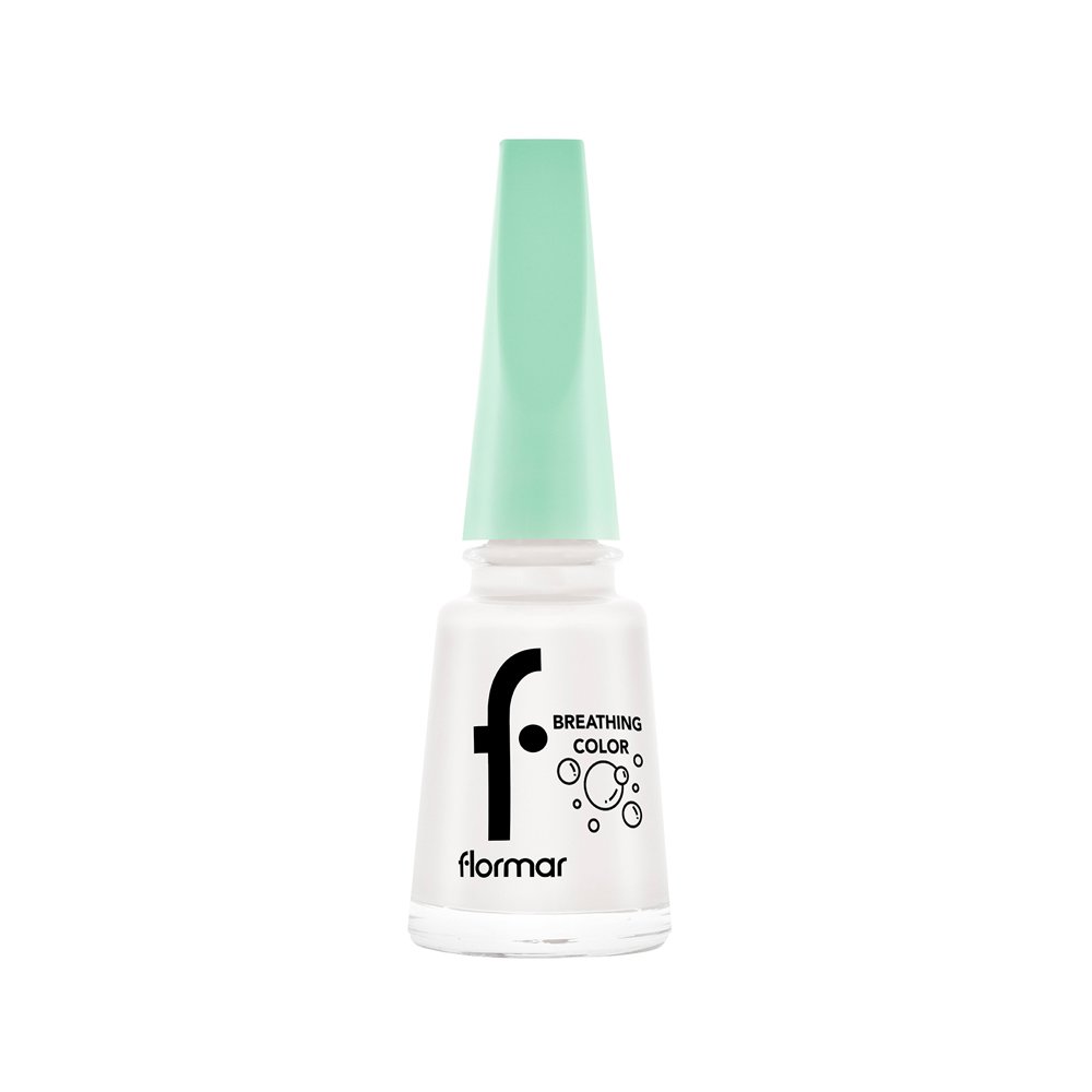 Flormar Breathing Color Nail Enamel - Image 4