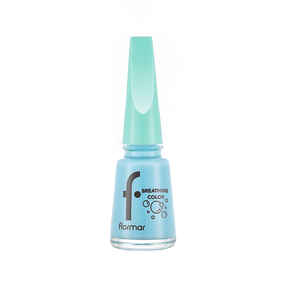 Flormar Breathing Color Nail Enamel - Image 7