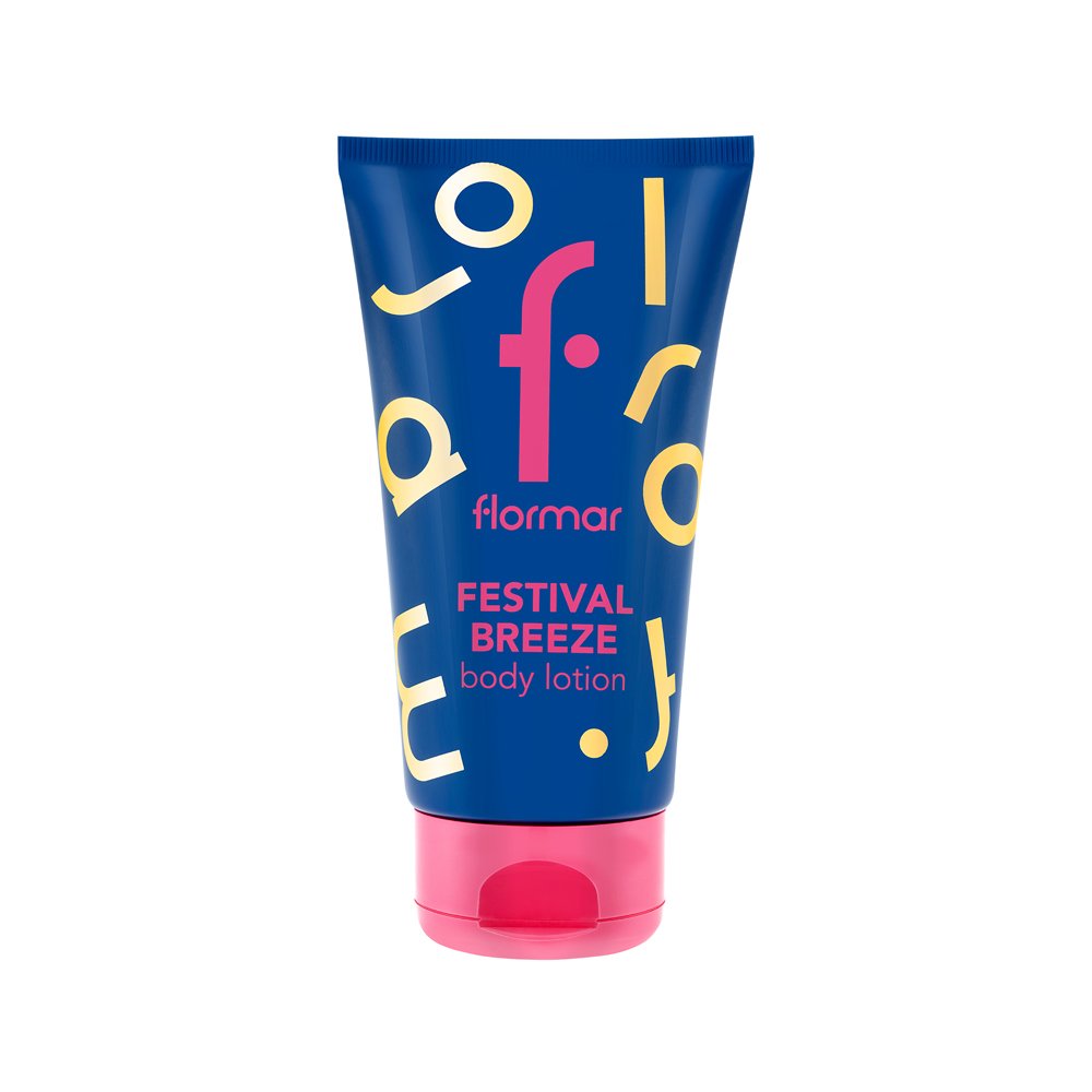 Flormar Festival Breeze Body Lotion