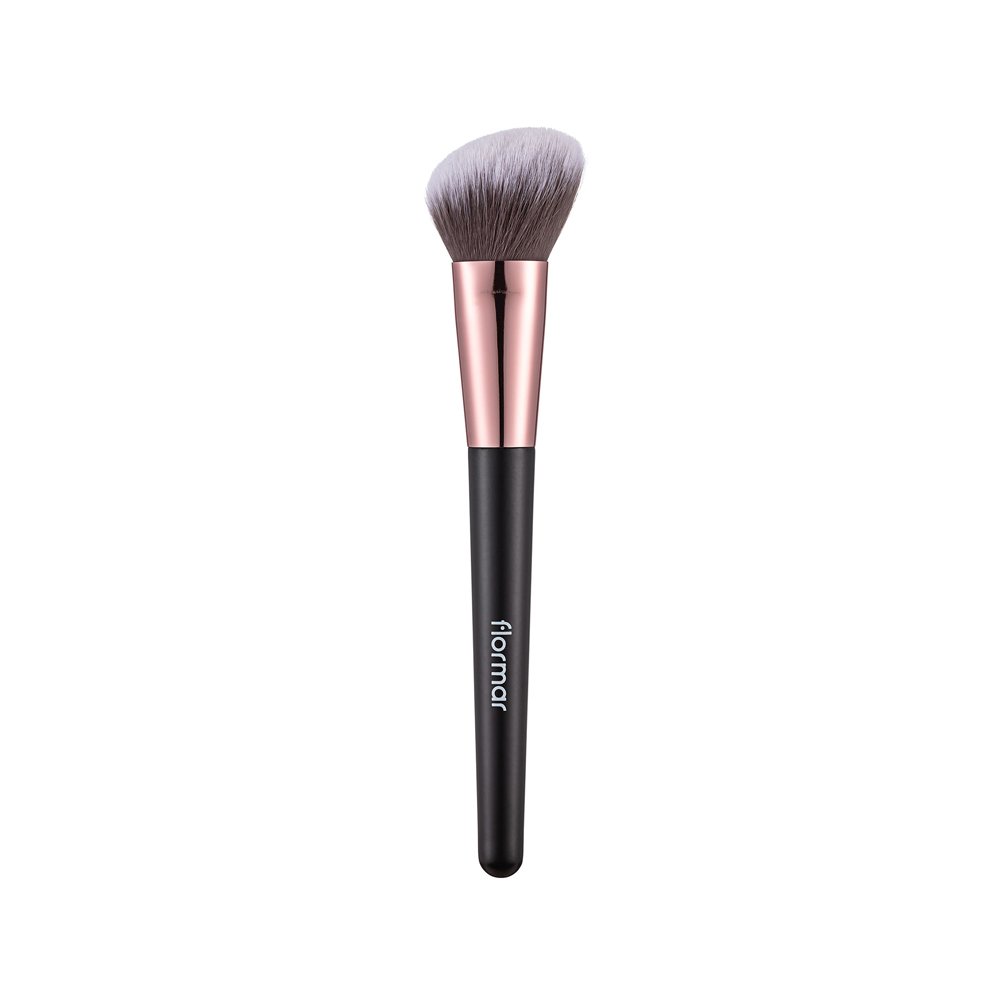 Flormar Flared Cut Blush Brush