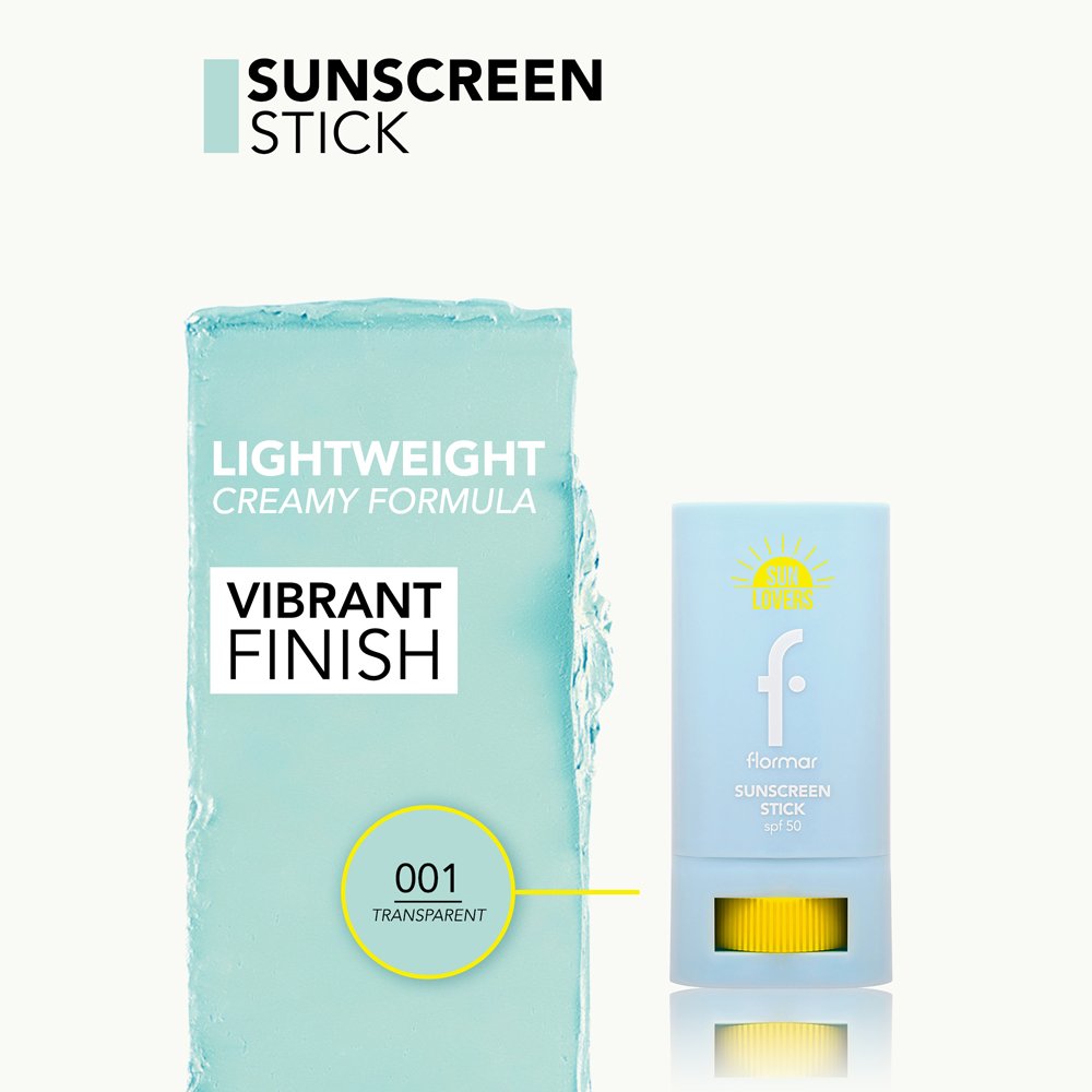 Flormar Sunscreen Stick Spf50 – Image 2