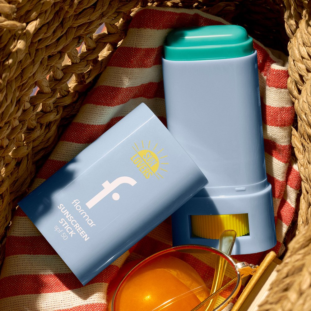 Flormar Sunscreen Stick Spf50 – Image 3