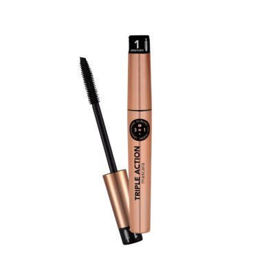Flormar Triple Action Mascara