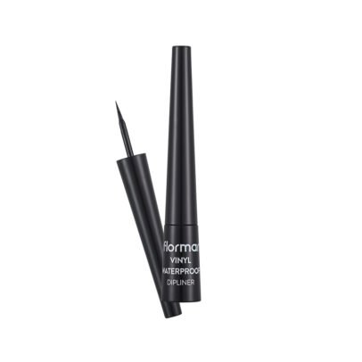 Flormar Vinyl Waterproof Dipliner Black