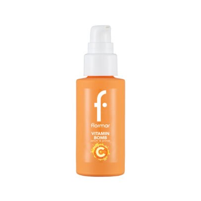 Flormar Vitamin Bomb Serum & Primer
