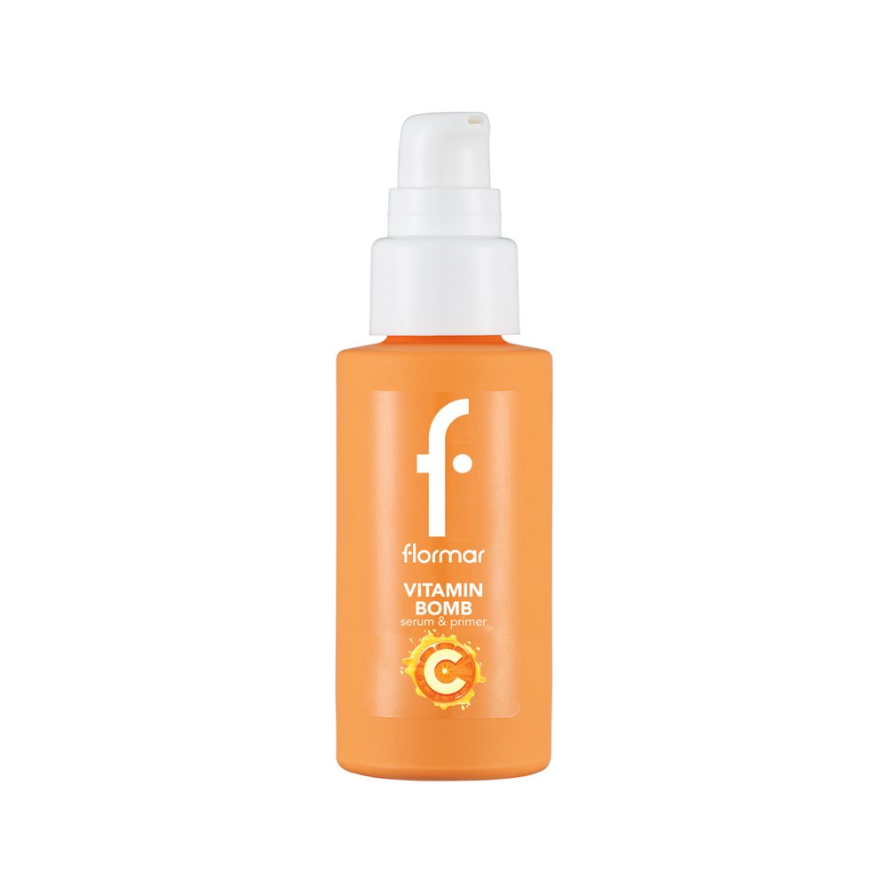 Flormar Vitamin Bomb Serum & Primer