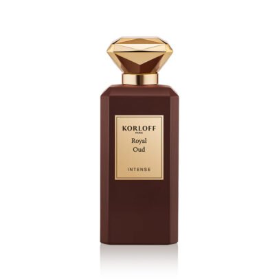 Korloff Paris Royal Oud Intense Eau de Parfum