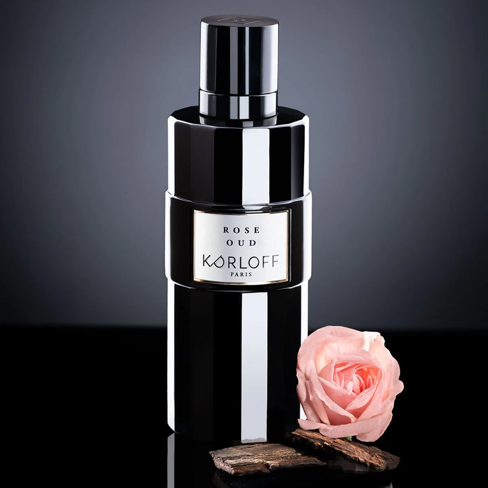 Korloff Paris Rose Oud Eau de Parfum – Image 2