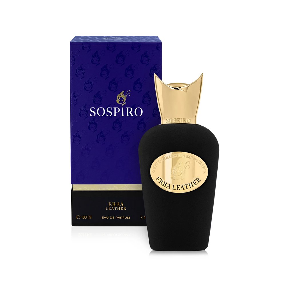Sospiro Erba Leather Eau de Parfum – Image 2