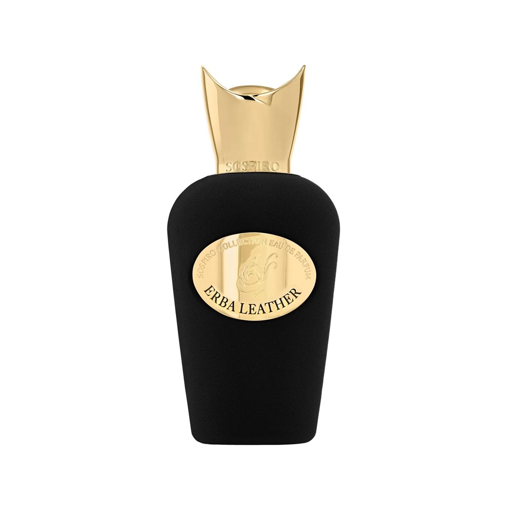 Sospiro Erba Leather Eau de Parfum