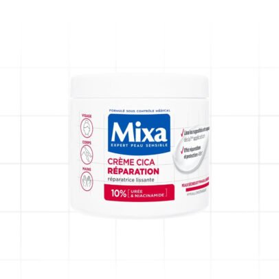 Mixa Crème Cica Réparation