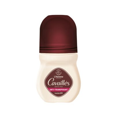 Rogé Cavaillès Anti-transpirant Homme Contrôle 48h Roll-on