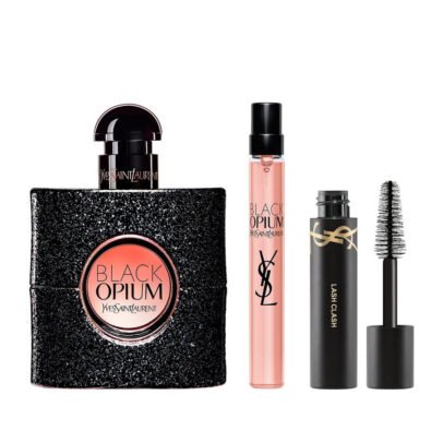 Yves Saint Laurent Coffret Cadeau Black Opium Eau de Parfum Duo + Mascara