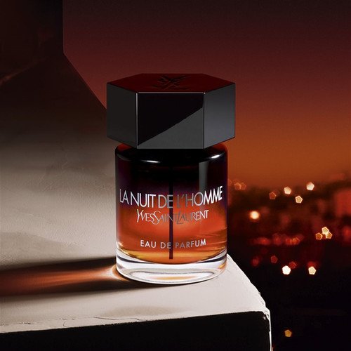 Yves Saint Laurent La Nuit De L'Homme Eau de Parfum – Image 2