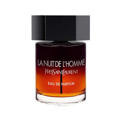Yves Saint Laurent La Nuit De L'Homme Eau de Parfum