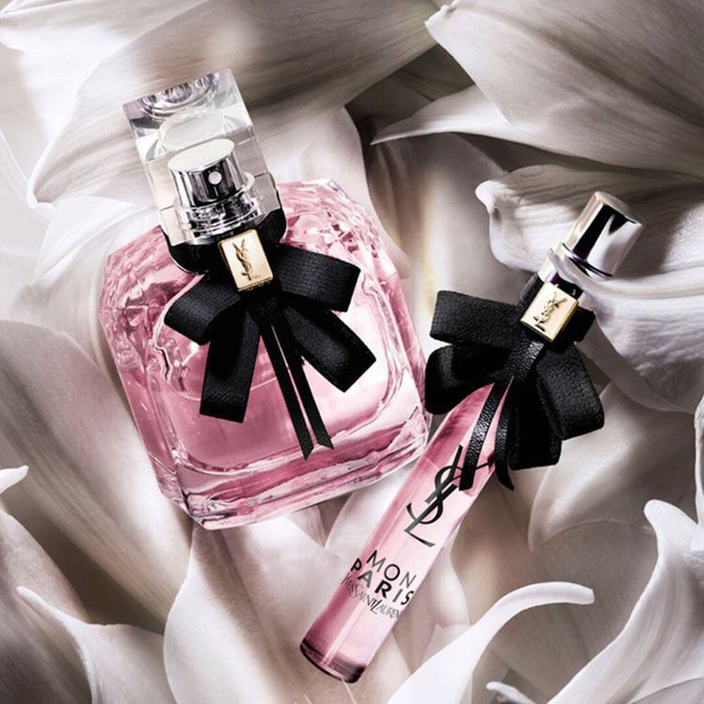 Yves Saint Laurent Mon Paris Eau de Parfum - Image 2