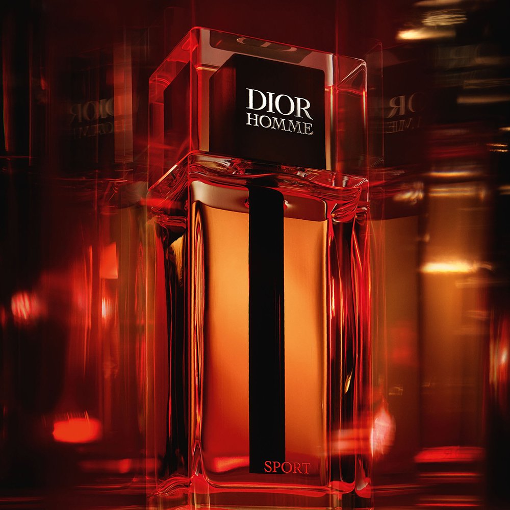 Dior Homme Sport Eau de Toilette – Image 2