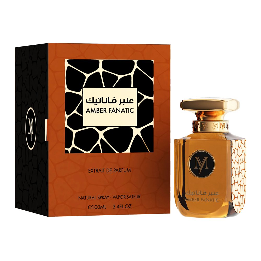 My Perfumes Select Amber Fanatic Eau de Parfum - Image 2