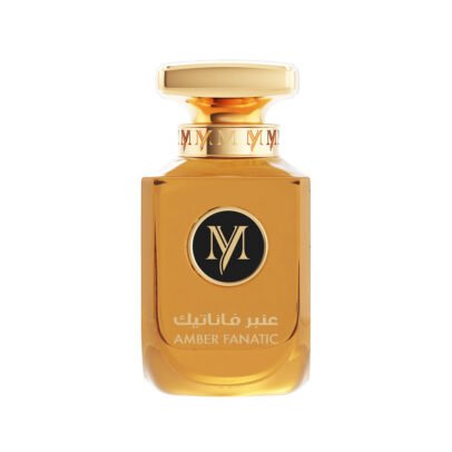 My Perfumes Select Amber Fanatic Eau de Parfum