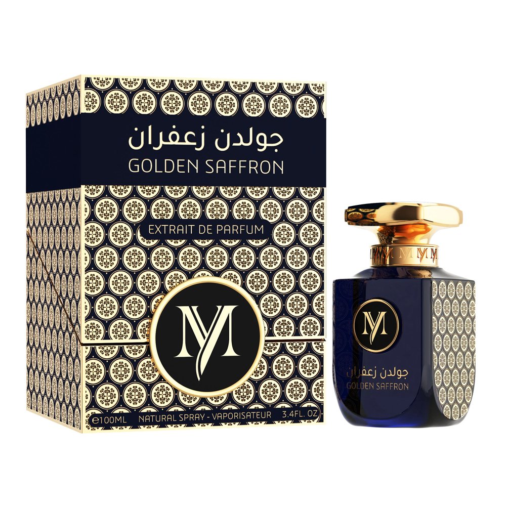 My Perfumes Select Golden Saffron Eau de Parfum - Image 2