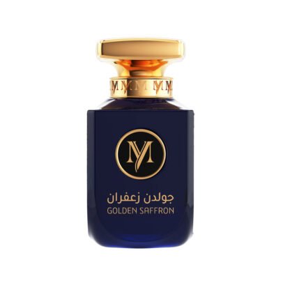 My Perfumes Select Golden Saffron Eau de Parfum